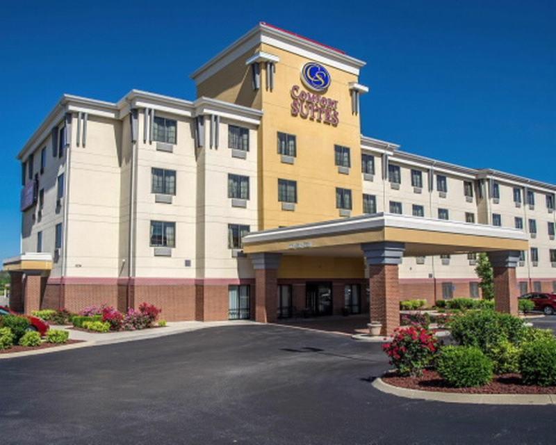The Blu Hotel Blue Ash Cincinnati, Ascend Hotel Collection Exterior foto
