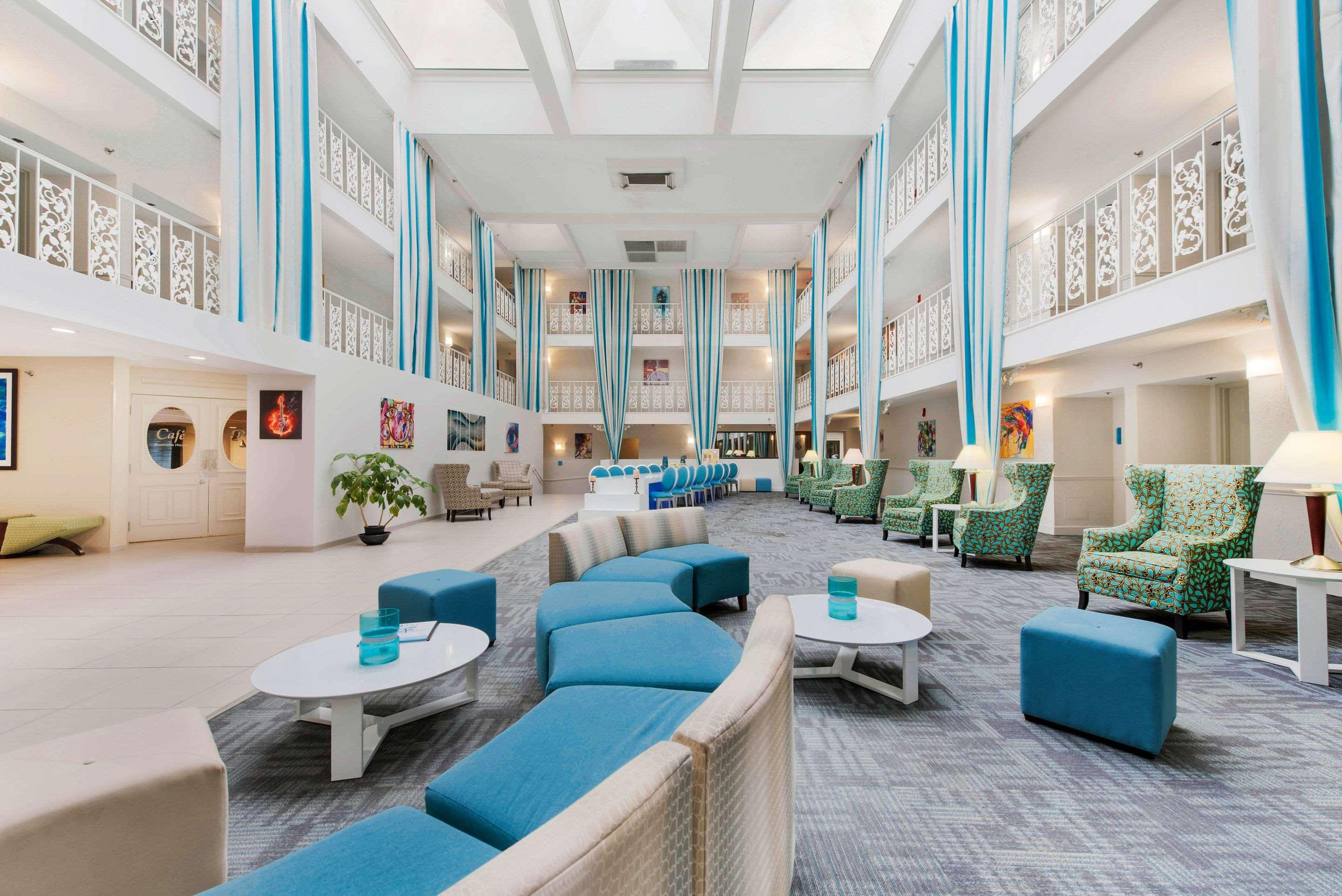 The Blu Hotel Blue Ash Cincinnati, Ascend Hotel Collection Exterior foto
