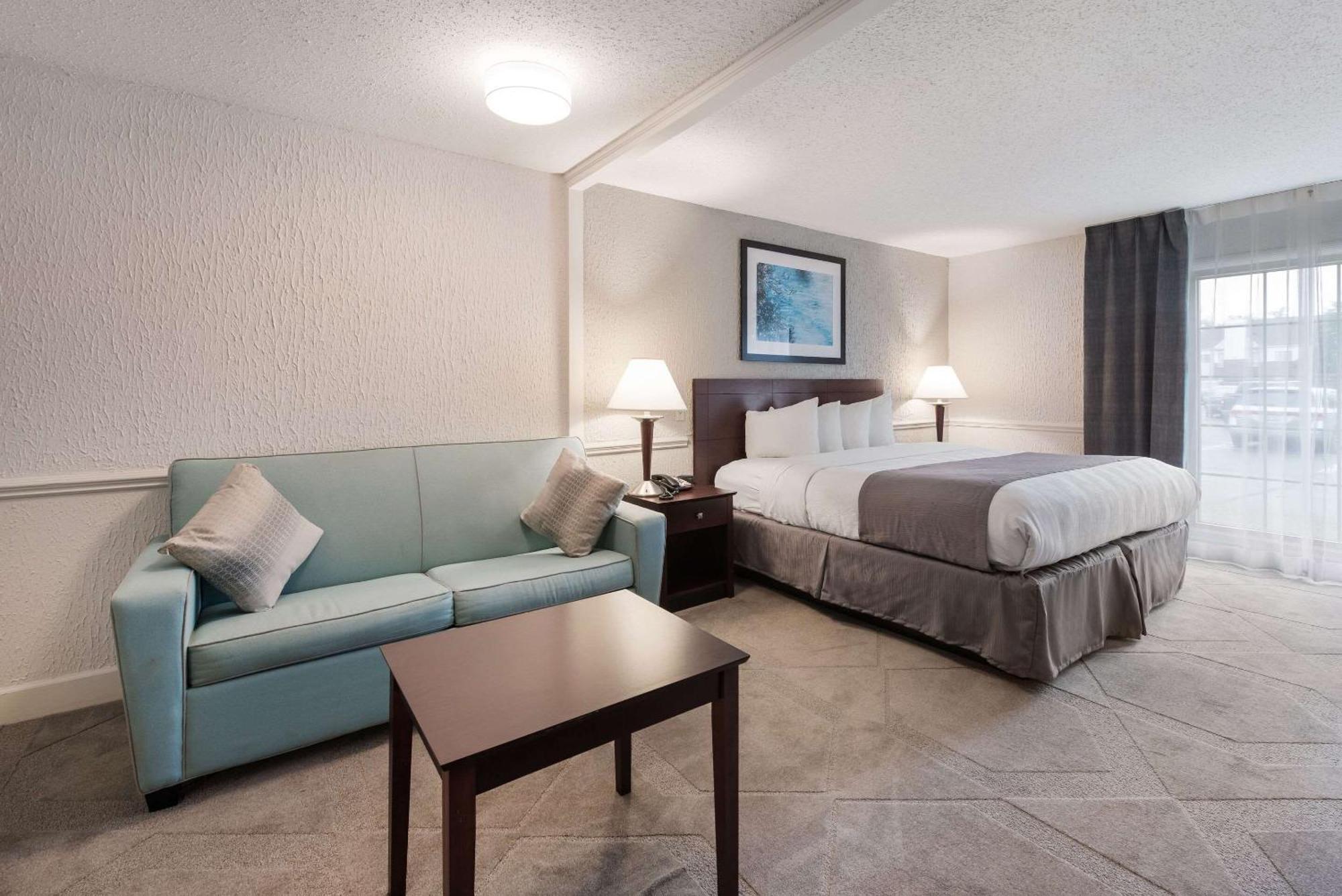 The Blu Hotel Blue Ash Cincinnati, Ascend Hotel Collection Exterior foto