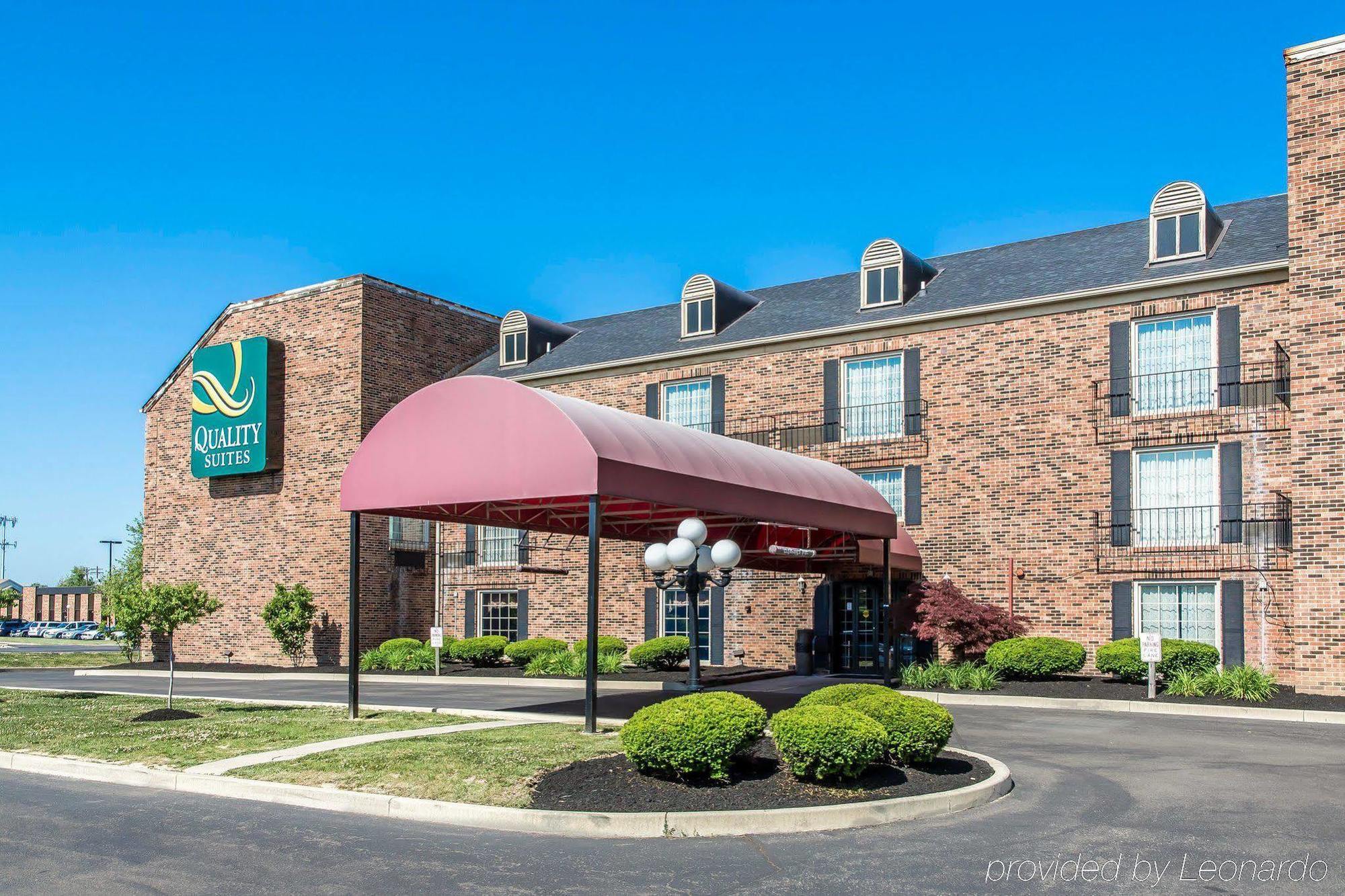 The Blu Hotel Blue Ash Cincinnati, Ascend Hotel Collection Exterior foto