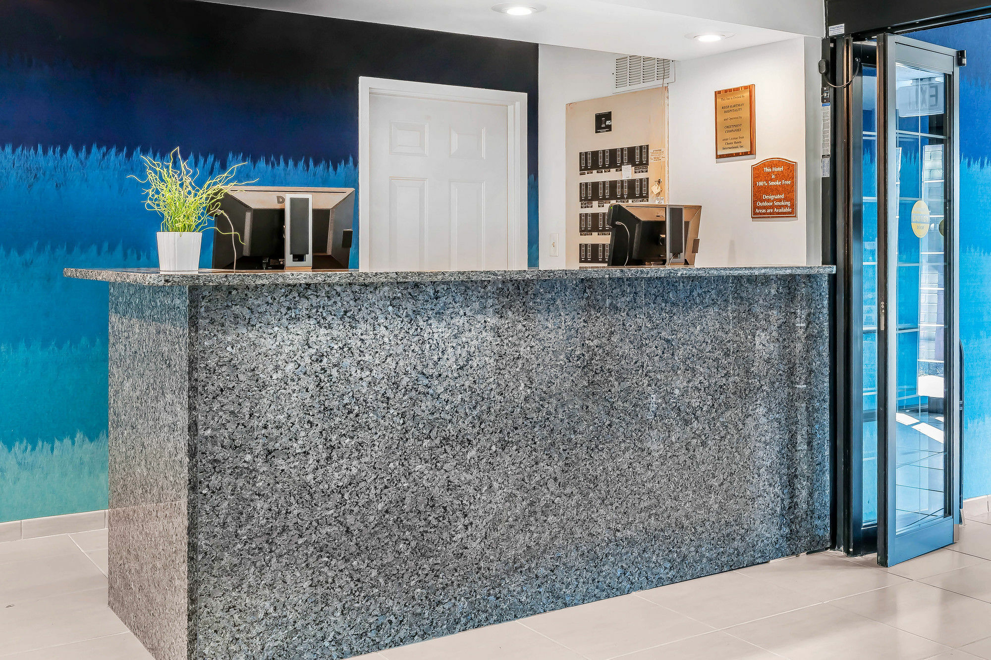 The Blu Hotel Blue Ash Cincinnati, Ascend Hotel Collection Exterior foto