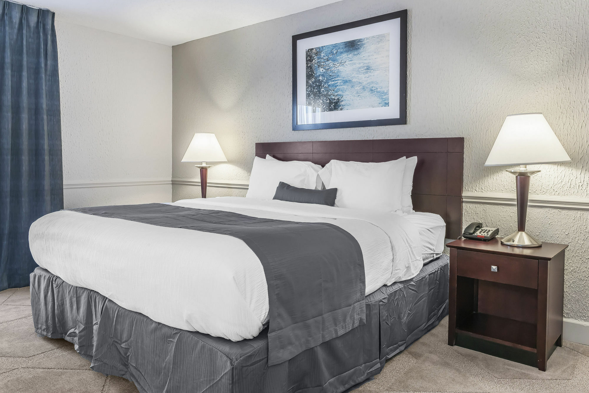 The Blu Hotel Blue Ash Cincinnati, Ascend Hotel Collection Exterior foto