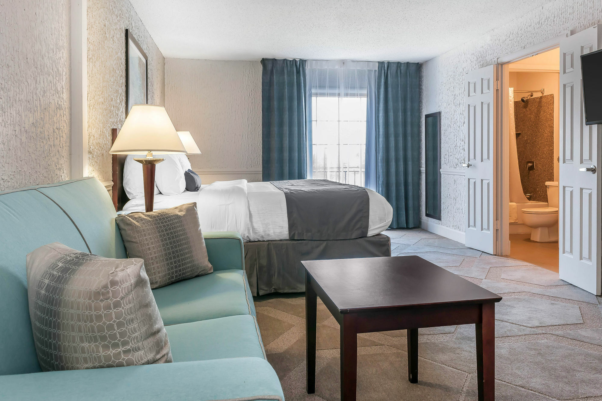 The Blu Hotel Blue Ash Cincinnati, Ascend Hotel Collection Exterior foto